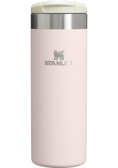 Stanley The Aerolight Transit Gül Kurusu 0.47 Lt Termos Bardak Gülkurusu