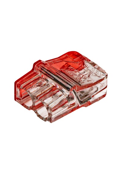 Tek-iş 529045 Buat Klemens Geçmeli 2x2.5 Mm 10 Adet, 2'li, Gri