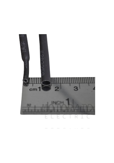3,2mm Isı İle Daralan İçi Yapışkanlı Makaron Isıyla İçi Jelli 3,2/1,0