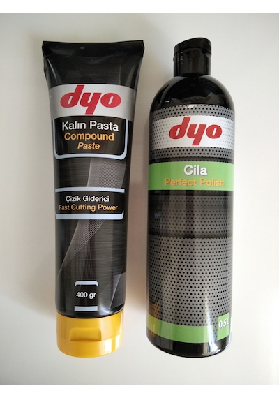 Dyo Pasta Cila Seti 5