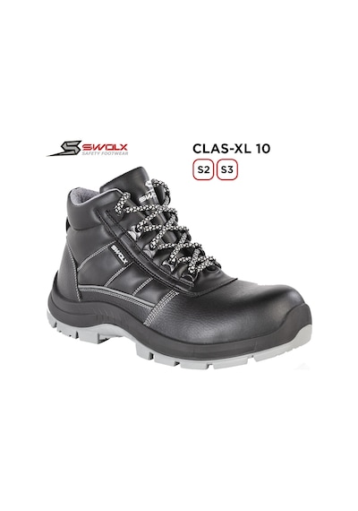 Swolx İş Ayakkabısı - Clas-xl 10 S2 001