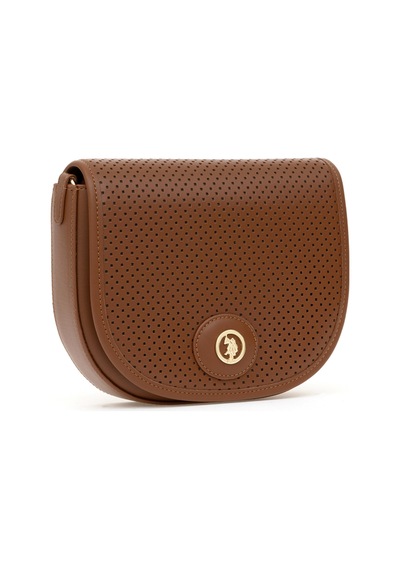 U.s. Polo Assn. Kadın Taba Çanta 50305296-vr099 Taba