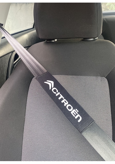 Citroen Baskılı Emniyet Kemer Pedi