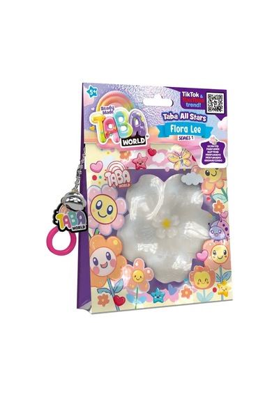 Taba World Squishy Ready Made Flower 4641