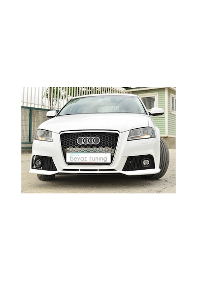 Audi A3 Ön Panjur Izgara Rs3 Model 2008-2012 8P