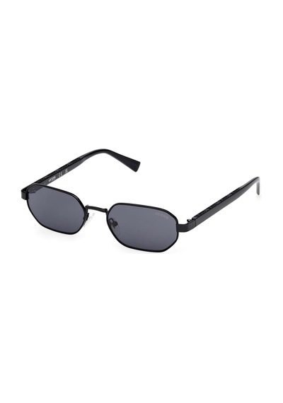Guess Gu00231s 01a 53 Kadın Güneş Gözlüğü Siyah