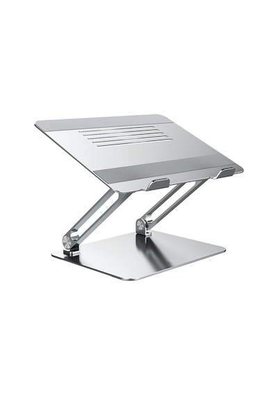 Triline Full Alüminyum Ayarlanabilir Apple Uyumlu MacBook Laptop Standı 10-17