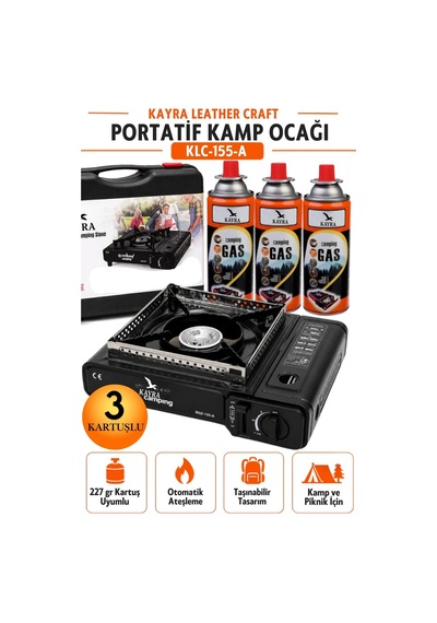 4'lü Set Siyah Portatif Taşınabilir Kamp Ocağı Tek Gözlü 3 Adet Gaz Kartuşu Çantalı Açık Hava Gezi Piknik Yemek Pişirme Ocağı Seti Mini Ocak Karavan Kamp Ekipmanları Malzemeleri Seti Siyah Siyah Siyah 4'lü Set Siyah Portatif Taşınabilir Kamp Ocağı Tek Gözlü 3 Adet Gaz Kartuşu Çantalı Açık Hava Gezi Piknik Yemek Pişirme Ocağı Seti Mini Ocak Karavan Kamp Ekipmanları Malzemeleri Seti Siyah Siyah Siyah