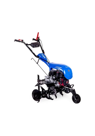 SMK SM450 7Hp 3+1 Vites Benzinli İpli Çapa Makinesi Teker Takımlı