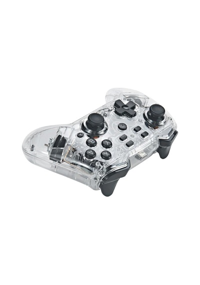 T23 Max Nintendo Switch Pro Controller Kablosuz Şeffaf