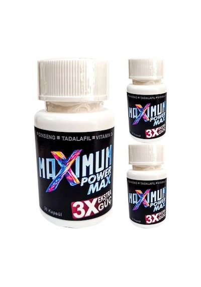 Maximum Power Max 3x30 Adet