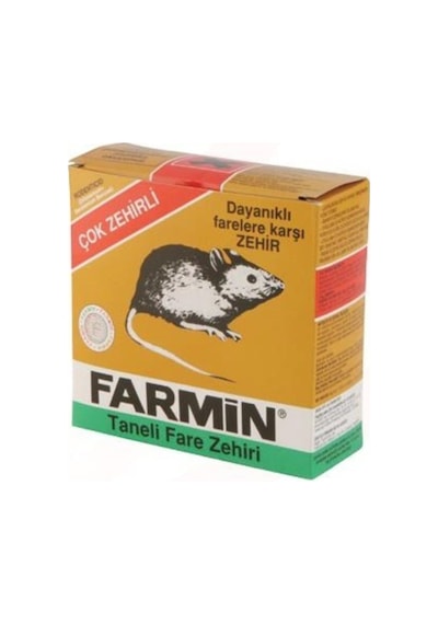 Farmin Taneli Fare Zehiri 12 x 250 G