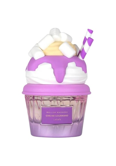 Lattafa Mallow Madness Give Me Gourmand Edp 75 Ml Kadın Parfümü Çiçek - Meyve