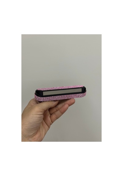 Pembe Taşlı Araç Numaratör