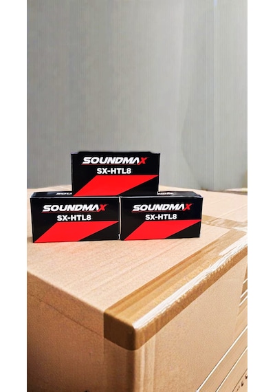Soundmax Sx-htl8 2 Kanal Deck Çevirici