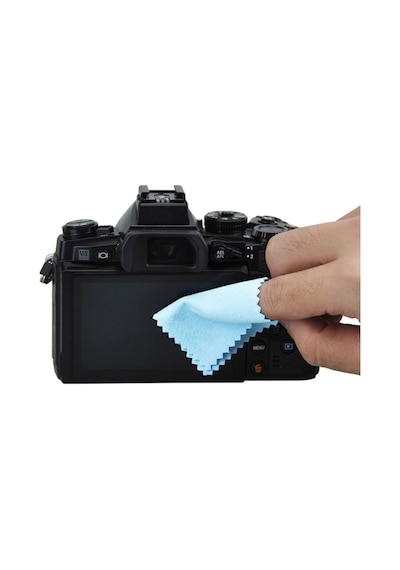Jjc GSP-XT10 Fujifilm X-T30 X-T10 X-T20 X-E3 X-T100 Uyumlu 0.3 MM LCD Ekran Koruyucu