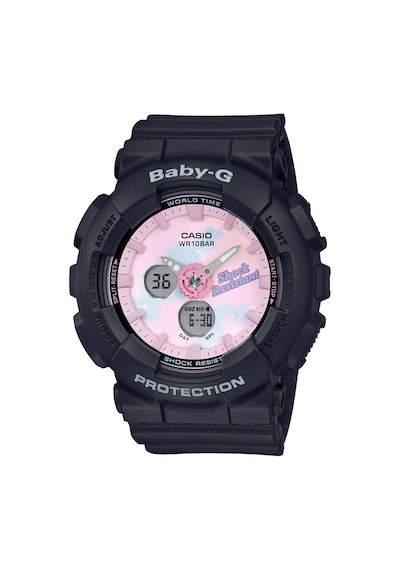 Casio Baby-G BA-120T-1ADR Kadın Kol Saati