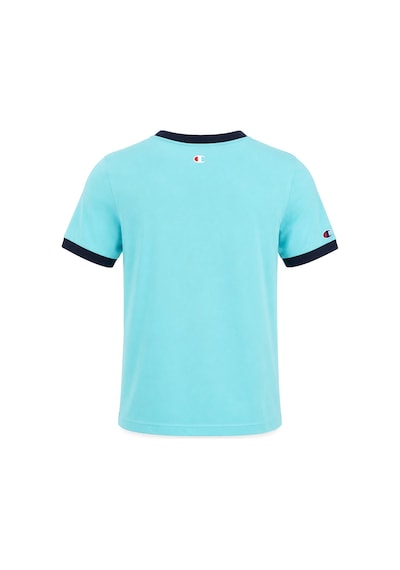 Champion Champıon Erkek Çocuk T-shırt 307031-bs184 Mavi