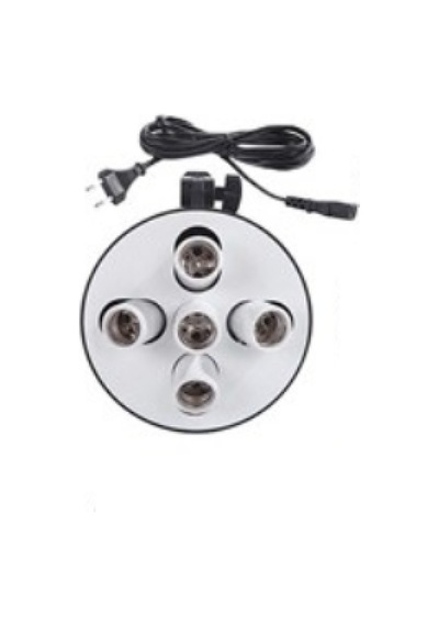 Deyatech 50 x 70 CM 5 Duylu 2'li Kit Softbox + 1.8 M x 2 Işık Ayağı + Çanta