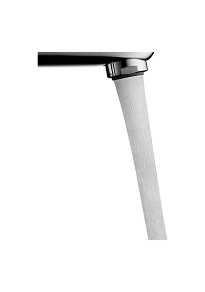 Hansgrohe Logis Modern Düşük Akışlı Su Tasarruflu 1 Kulplu 1 6 "u Diğer 81617783
