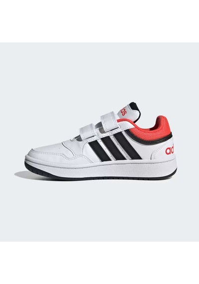Adidas Hoops 3.0 Cf C Çocuk Spor Ayakkabı H03863 H03863 Bey Beyaz