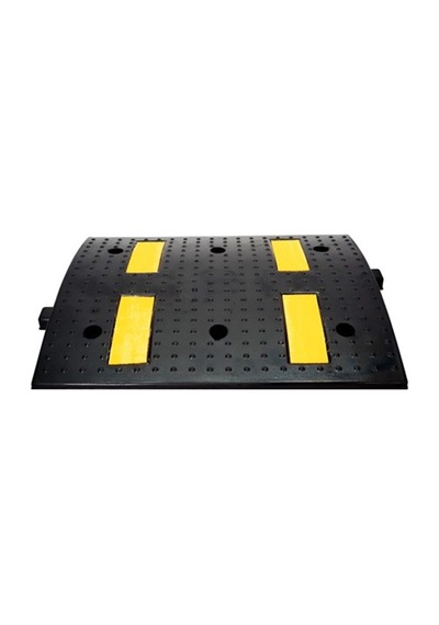 Kauçuk Hız Kesici Set Kapaklı. Yol Kasisi 9 M N11.208