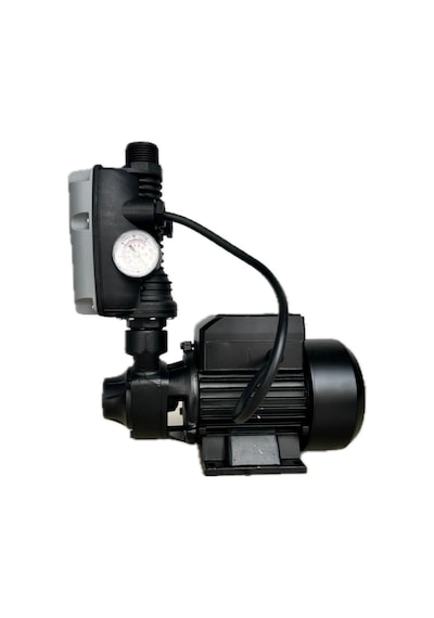 Qb60 İtalyan Brio Hidromatlı Hidrofor - 0,5 Hp - 2kat/2daire - İmpo Pompalı
