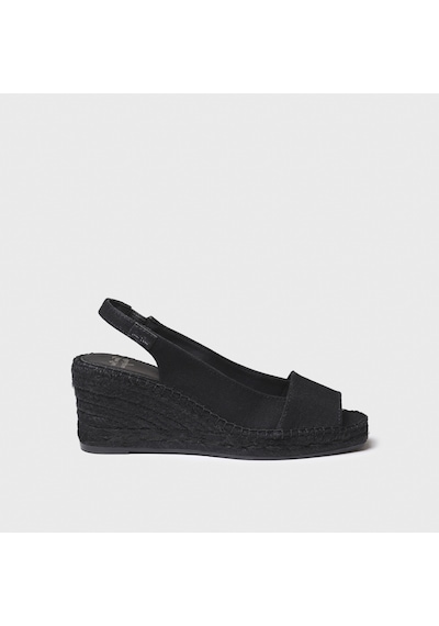 Sandalet Kadın Fiore Toni Pons Black Black Siyah