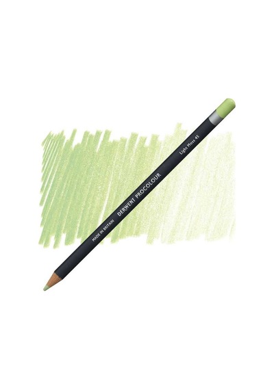 Derwent Procolour Kuru Boya Kalemi 45 Lıght Moss Diğer