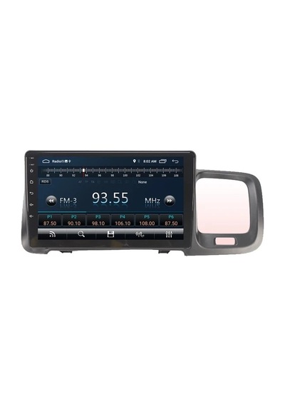 Celali Tuning Volvo S60 Android 12 Carplay Navigasyon Multimedya - 2gb Ram 16gb Hdd