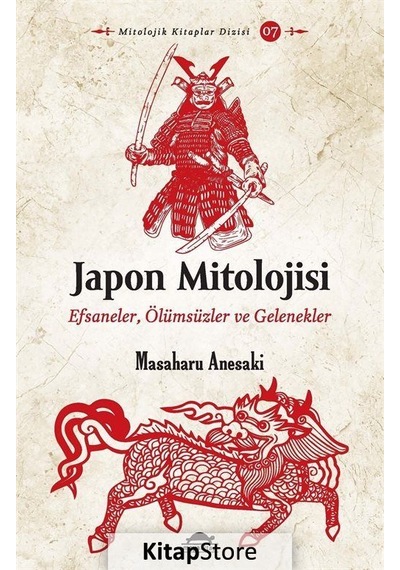 Japon Mitolojisi - Masaharu Anesaki