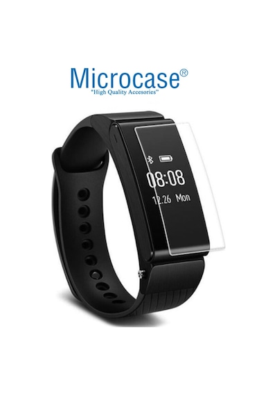 Microcase Huawei Band A2 Watch Nano Esnek Ekran Koruma Filmi