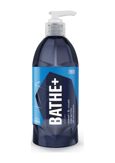 Gyeon Q²m Bathe+ Plus Seramik Bazlı Ph Nötr Cilalı Oto Şampuanı 5