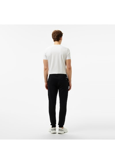 Nautica Erkek Siyah Regular Fit Eşofman Altı 026 K55107t Siyah