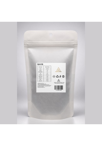 Natutea Kuru Erik 200 G Kuru Meyve 200 G