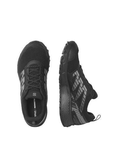 Salomon WANDER Erkek Outdoor Ayakkabı L47152500 Siyah