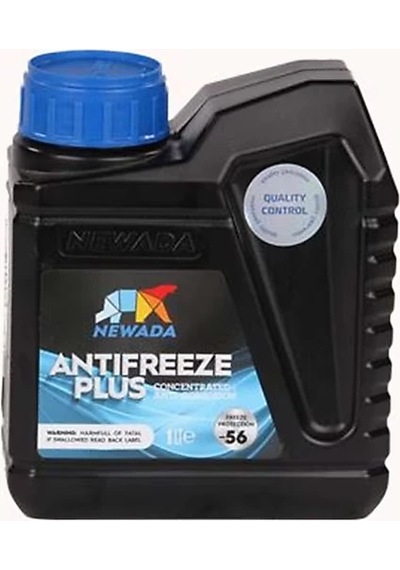 Nwd M1 - Antıfrız-coolant Newada -56 Mavı 1lt - Newada