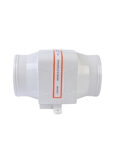 Seaflo Sfıb1-270-02 12 Volt 100 Mm Blower, Tekne Ve Yat Kanal Tipi Fan Aspiratör