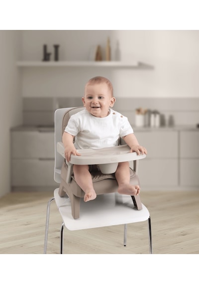 Chicco Bento Yükseltici Mama Sandalyesi-vanılla 04087182240000
