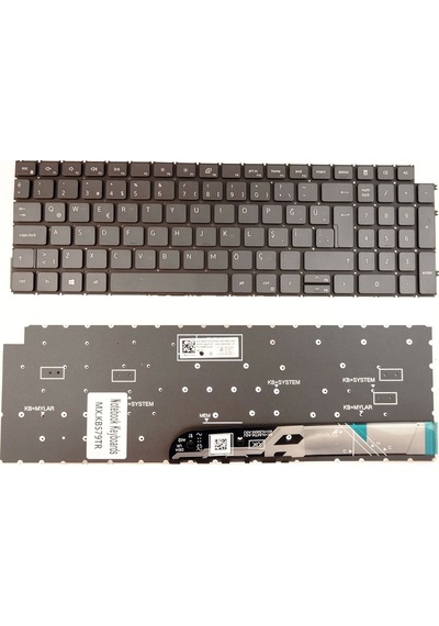 Dell Inspiron 15 3511 Notebook Klavye