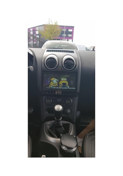 Navigold Nissan Qashqai Android 10 İnç Nesil Multimedia