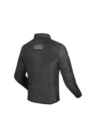 Ls2 Breeze Mont Siyah