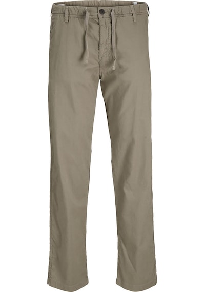 Haki Jack & Jones Erkek Jogger Pantolon 12274977 Haki