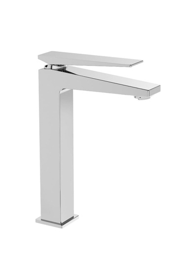 Brava A42610 Çanak Lavabo Bataryası, Krom Çok Renkli