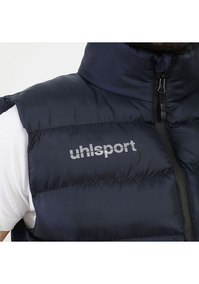 Lacivert Uhlsport Erkek Günlük Yelek Free 1101759 001