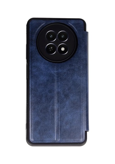 Newface Realme 12 5g Kılıf Flip Cover - Lacivert Belirtilmemiş