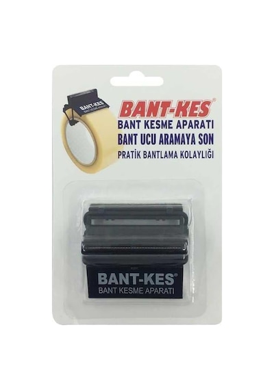 Pratik Bant Kesme Aparatı Siyah Diğer