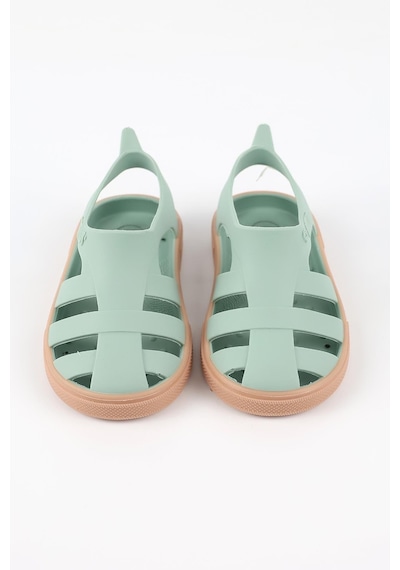 Boatilus Bioty-b Pastelgreen/beige Çocuk Sandalet Yeşil