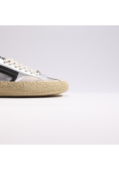 Sneaker Günlük Kadın Pu101c-039 Puraai 1.01 Classıc Candle Candle Beyaz - Gümüş