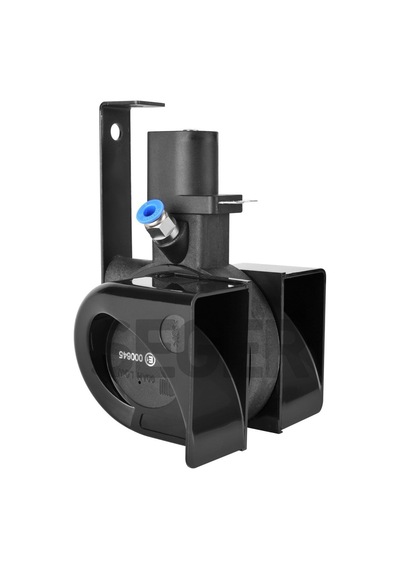 Seger 90ah Salyangoz Havalı Korna 12volt